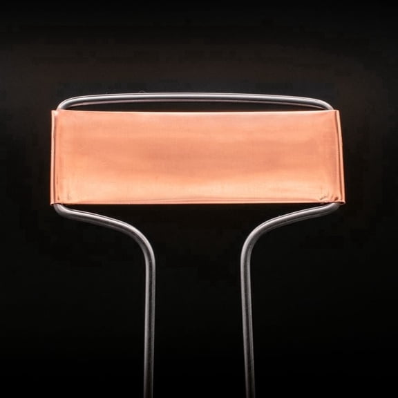 Paw Paw Everlast Label Plant Labels Garden Markers with Copper Metal, 10-1/2 Inch Tall, 100 Pieces