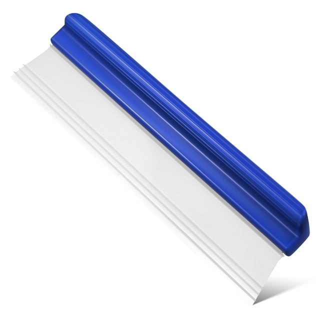 Shisuyan Car Squeegee Window Squeegee Handheld Cleaning Squeegee Water Scraper Windshield Cleaner Car Washing Tool
