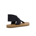 thumbnail image 4 of Sanuk Womens Flat Everyday Thong Sandals, 4 of 6