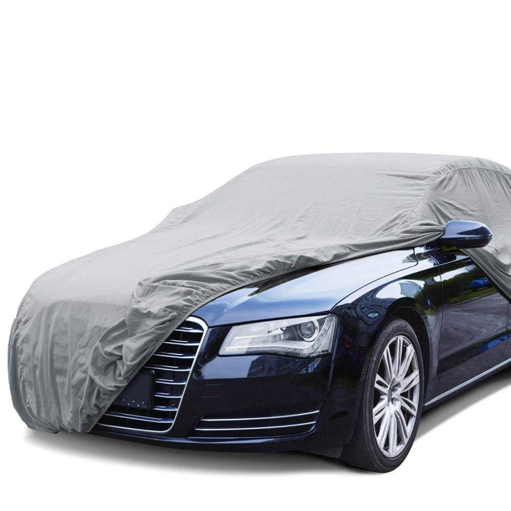 Universal Fit Cover for Car, Sedan UV & Dust Proof, Water Resistant