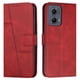 thumbnail image 1 of Funda Flip para FOXDOCK Motorola Moto G85 – Carcasa delgada y resistente a impactos con soporte para uso diario y profesional, 1 of 6