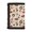 Santa Claus Gift Patterns, variant on CHAQLIN Basketball Gear Print Zippered Coin Bag Wallet, Polyester Children's Wallet Slim Kids Trifold Wallet for Travel Outdoor Sports