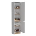 thumbnail image 4 of Alacena Soler, Blanco y Macadamia, 4 of 6