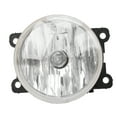 thumbnail image 2 of Luz de niebla delantera del automóril, la luz antiniebla delantera del automóvil mejora el brillo pc rango de iluminación grande de 12v para reemplazo, 2 of 7