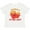 AA-White, variant on Inktastic Hooray It's Fry-day with Cute Fries Boys or Girls Toddler T-Shirt