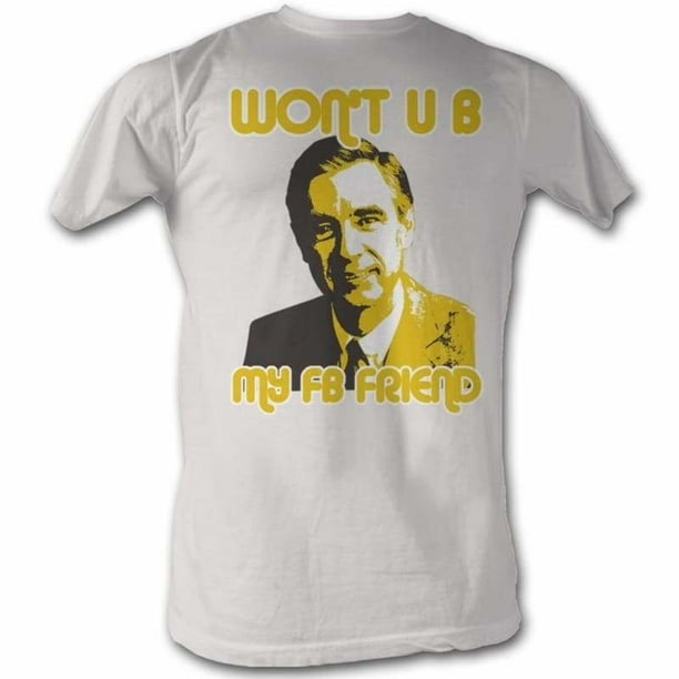 mr rogers t shirt walmart