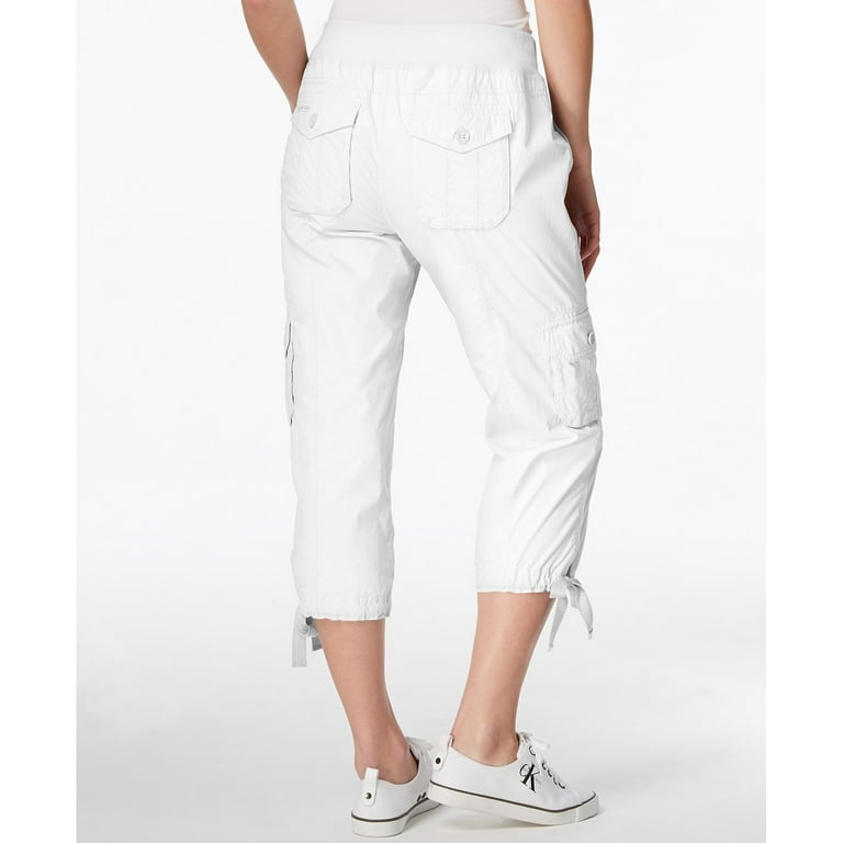 Calvin klein hotsell capri pants