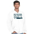 thumbnail image 5 of 1775 United States Navy US Military Zip Up Hoodie Men's Women's Brisco Brands M, 5 of 6