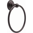 thumbnail image 1 of Delta 134438 Providence Towel Ring, Venetian Bronze, 1 of 7
