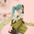 thumbnail image 3 of Furyu Hatsune Miku Exceed Creative Matcha Green Tea Parfait Figure, 3 of 11