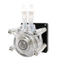 thumbnail image 1 of 24V DC Peristaltic Pump - 0.8GPH (3000ml/min) High Flow Dosing System w/ Hose Kit, for Reef Aquarium & Analytic ,Easy to Use, 1 of 6
