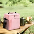 thumbnail image 6 of Insulated Lunch Box with Bag - Leak-Proof Food Container for Adults - Perfect for Work, Picnic, Travel & Beach - Thermal Lunch Box to Keep Food Hot or Cold, 6 of 6
