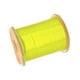 thumbnail image 5 of Hilo de atado de moscas 70D, hilo de encuadernación para señuelos húmedos secos, , hilo sedoso, Material fluorescente de atado de moscas, Amarillo, 5 of 8