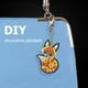 thumbnail image 4 of 5pcs bricolaje completo taladro especial en forma de diamante pintura animal llavero bordado FLhrweasw Nuevo, 4 of 9