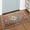 Geometric Tribal-92, variant on Boho Tribal 2x3 Washable Small Rugs for Entryway Doormat Indoor Entrance, Throw Rugs with Rubber Backing, Bohemian Soft Non-Slip Bathroom Carpet for Bath Front Door Kitchen Floor