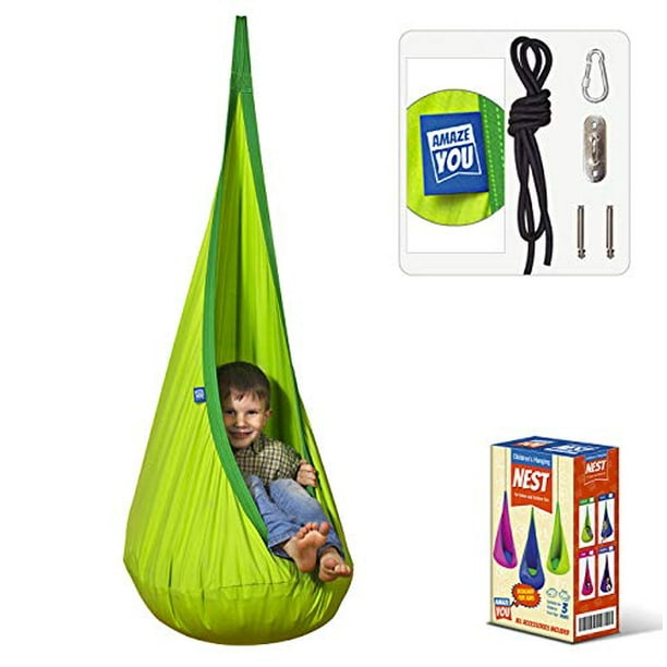 Kids top indoor hammock