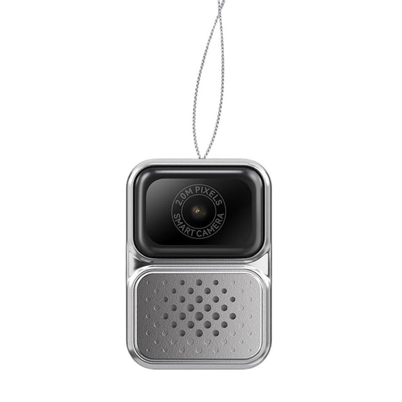 Mini Camera 1080P HD Video Recorder Keychain Digital Camcorder,0.96-Inch Retro Camera,-Portable Tiny Cameras for Travel/Vlog/Night Shots Concert Recording,Gifts for Teenagers Adult