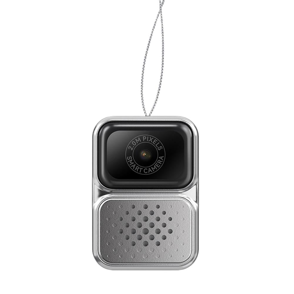 Mini Camera 1080P HD Video Recorder Keychain Digital Camcorder,0.96-Inch Retro Camera,-Portable Tiny Cameras for Travel/Vlog/Night Shots Concert Recording,Gifts for Teenagers Adult