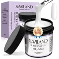 thumbnail image 1 of Gel de uñas SAVILAND LED & U V Builder, 100 ml, extensión de uñas blanca, 1 of 7