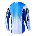 thumbnail image 2 of Troy Lee Designs GP Icon Mens MX Offroad Jersey Light Blue MD, 2 of 2