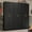 Black, variant on Madesa Garage Pantry Storage Cabinet Set with 6 Doors and 15 Shelves Modern Wooden Unit – Black