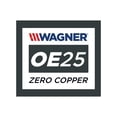thumbnail image 3 of Wagner QC1761 ThermoQuiet Disc Brake Pad Fits select: 2019-2021 VOLKSWAGEN JETTA, 2018-2019 VOLKSWAGEN TIGUAN, 3 of 9
