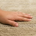 thumbnail image 7 of Mohawk Cotton Bath Mat Soft Absorbent Quick Dry Machine Washable Bathroom Mat, Taupe, 24" x 60", 7 of 7