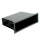 thumbnail image 1 of Red Wolf Almacenamiento De Bolsillo Para Radio De Coche Selecto Para Nissan Pathfinder/Frontier/Aramda/2004-2020 Sentra/Armada 2005-2018 Xterra 2004-2015 Estéreo De Un Solo Din Contenedor De Almacenam, 1 of 7