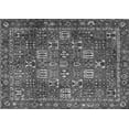 thumbnail image 1 of Ahgly Company Indoor Rectangle Persian Gray Traditional Area Rugs, 2' x 3', 1 of 1