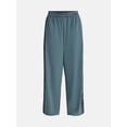 thumbnail image 6 of Avia Women’s Sheen FeatherStretch Pants, 29'' Inseam, Sizes XS-XXXL, 6 of 6