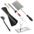 thumbnail image 1 of 100W Plastic Welding Welder Soldering Iron Kit Car Bumper Dashboard Repair Tool, 1 of 1