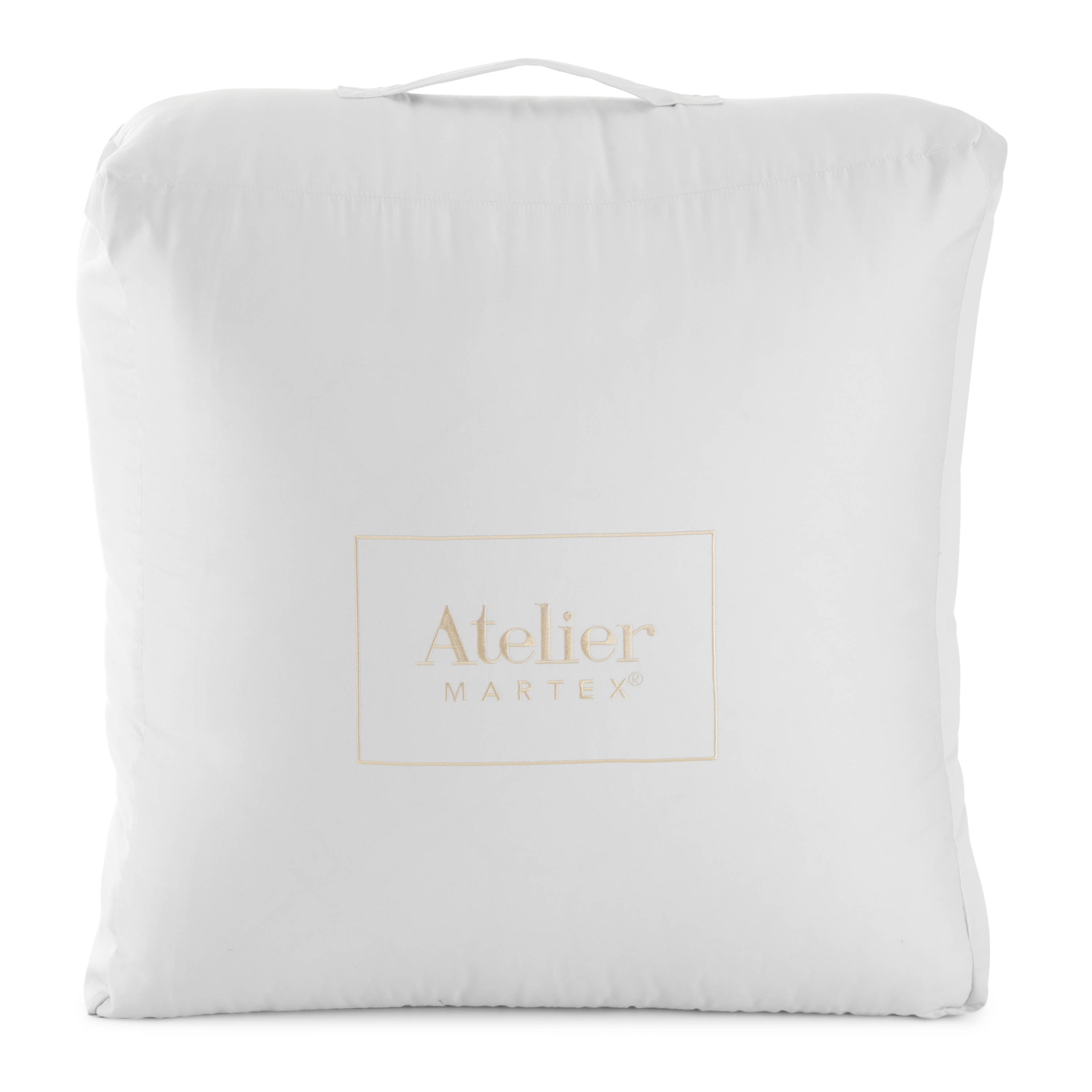 Atelier Martex Trellis Full/Queen Light Gray Comforter Set