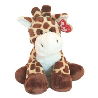 Sophie la Girafe Cuddly Toy - 16 cm - Fanfan le Faon - Brown