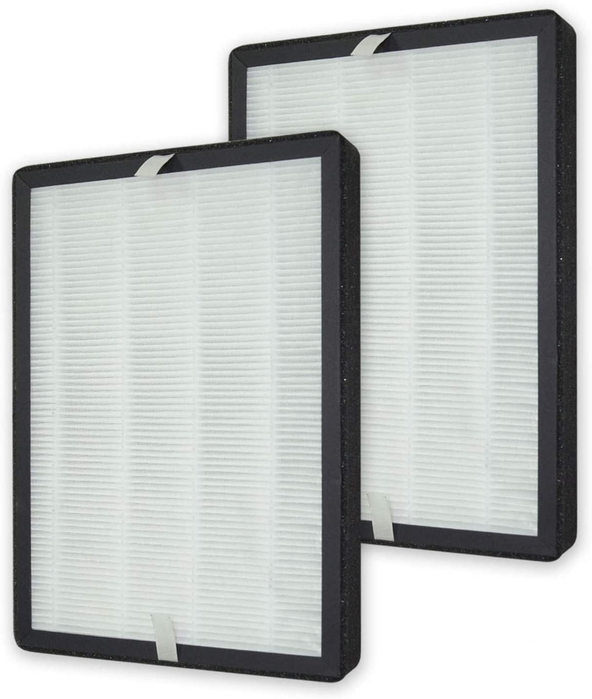 2Pack Replacement 3IN1 Highefficiency HEPA Filters Compatible with