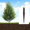 Artificial Cedar Tree, Topiary Ground Spike, Outdoor Faux Shrub, Stands Firm in Soil and Stays Green Year-Round for front Porches, garden Beds, and patio Corners.