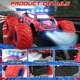 thumbnail image 3 of Coche a control remoto EpoChair 1:18 All Terrain 20 km/h para niños, 3 of 6