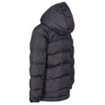 thumbnail image 2 of Trespass - Chaqueta Amira para Niños/Niñas (Negro), 2 of 3