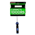 thumbnail image 5 of WHIZZ 6" Foam Mini Paint Roller with Handle for Cabinets & Doors, 5 of 11