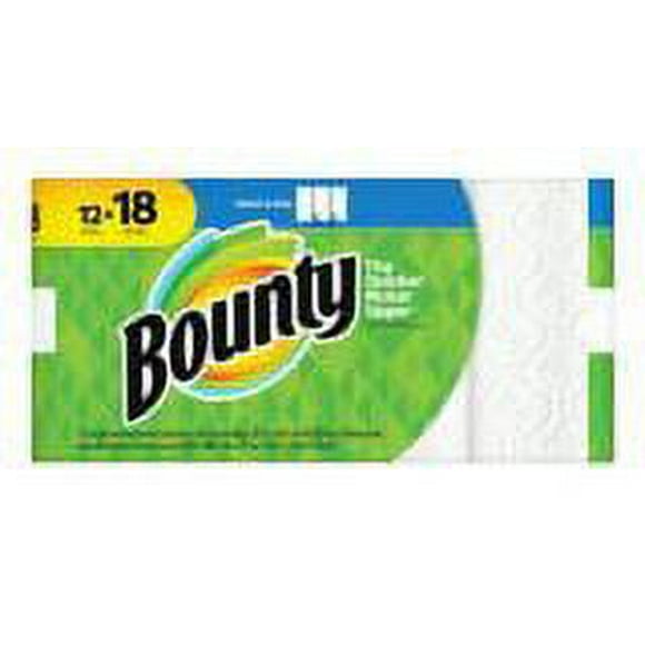 PROCTER Bounty Paper Towels, 1