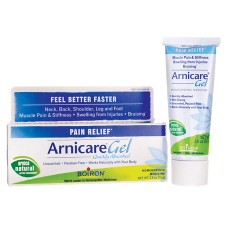 Boiron Arnicare Gel 2.6 oz Gel (Best Anti Inflammatory For Muscle Pain)