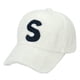 thumbnail image 1 of Gorra de béisbol de lana de cordero ajustable, gorra de béisbol de vellón de peluche, gorra de invierno con agujero para cola de caballo para mujeres, hombres y viajes al aire libre, 1 of 5