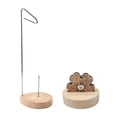 thumbnail image 1 of yuksok Spool Thread Stand Single Axis Thread Stand for Home Sewing Quilting Devices, 1 of 9