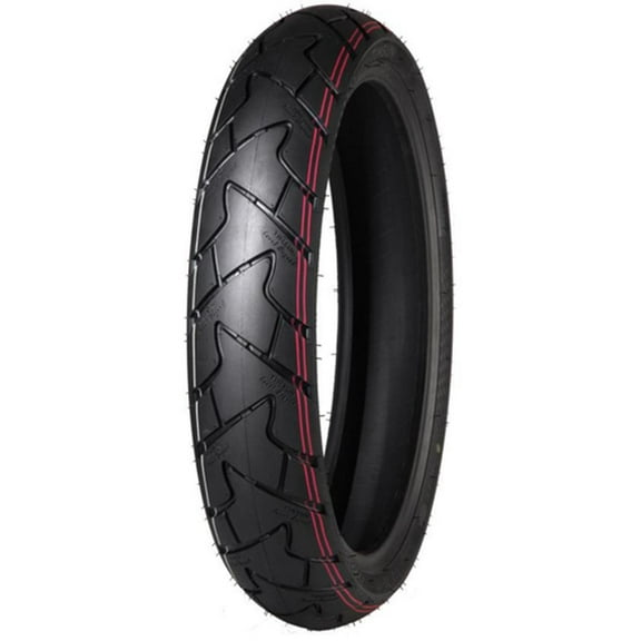 Llanta 90/90-17 para moto tubeless 49P