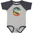 thumbnail image 3 of Inktastic Bull Riding Rodeo Rider Boys or Girls Baby Bodysuit, 3 of 5