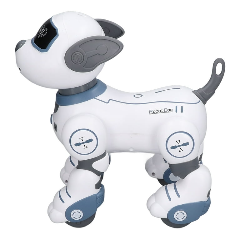 Interactive Dog Treat Dispenser - Remote Control Dog Toy –