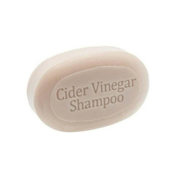 Soap Works - Apple Cider Vinegar Shampoo Bar, 90g