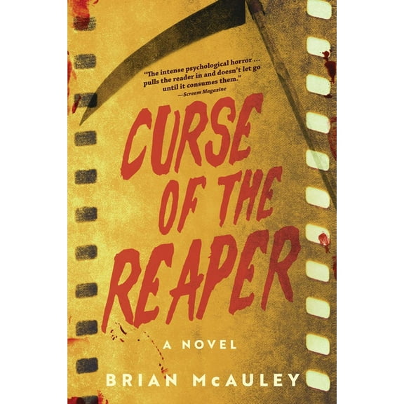Curse of the Reaper, (Paperback)