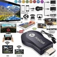 thumbnail image 1 of Anycast M12 Plus Peihuai trade Wifi Receiver HDMI 1080p, 1 of 5