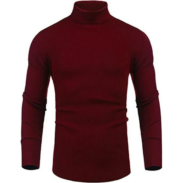 Men's Turtleneck