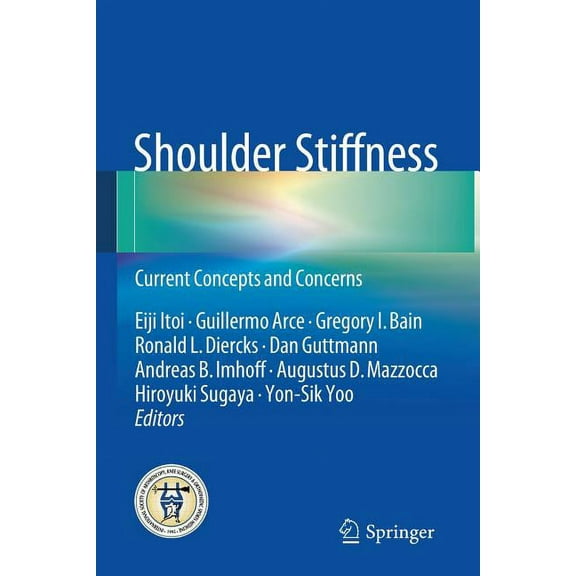 Shoulder Stiffness: Current Concepts and Concerns, (Paperback)